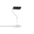 Lampe de table Apex métal noir / Orientable - Pied courbé - Hay