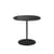 Table d'appoint Thierry verre noir / 45 x 45 x H 45 cm - Verre - Kartell