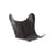 Accessorio  pelle nero / Fodera per poltrona AA - Pelle di bufalo - AIRBORNE