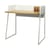 Bureau Working blanc bois naturel - POP UP HOME