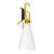 Lampe baladeuse Mayday OUTDOOR / H 53 cm, câble L 500 cm - Konstantin Grcic, 2000 - Flos