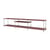 Console basse Montana Free 111010 / L 203,4 x P 38 x H 41,7 cm - MONTANA