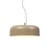 Pendelleuchte Marseille metall beige / Metall - Ø 48 cm - It's about Romi