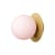 Applique salle de bains Liila 1 Medium / Plafonnier - Ø 14 cm - NUURA