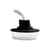 Beurrier Ship Shape / Avec couteau intégré - Alessi