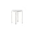 Table d'appoint Thorvald SC102 métal blanc / Ø 40 x H 46 cm - &tradition