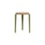 Tabouret empilable Lou / H 45 cm - Chêne éco-certifié - TIPTOE