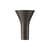 Torche LED Wall light metal black - Foscarini