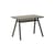 Growing Green Children's desk wood green / 70 x 45 x H 50 cm - NOBODINOZ