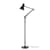 Lampada a stelo Type 75 metallo nero / By Paul Smith - Edizione n°5 - Anglepoise
