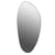 Miroir mural XL / 151 x 73 cm - Acier - Serax