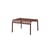 Repose-pieds Palissade métal rouge / Bouroullec, 2016 - Hay