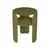 Tavolino d'appoggio Bebop metallo verde / Ø 35 x H 45 cm - Fermob