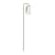 Accessoire  métal vert à planter pour lampes Balad / H 159 cm - Fermob