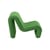 Fauteuil rembourré Extra Bold Sofa / Canapé modulable - L 72 cm (4 tubes) - Moustache