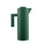 Plissé Insulated jug plastic material green / 1 L - Thermoplastic resin - Alessi