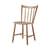 Stuhl J41 holz natur / Holz - Hay