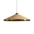 Suspension Songe tissu beige / Ø 80 cm - Maison Sarah Lavoine