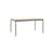 Tavolo rettangolare Ville AV25 legno naturale / 150 x 90 cm - &tradition