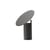 Tischleuchte Era Small LED metall schwarz / H 43 cm - Schwenkbar - Mogg