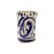 Vaso Sophia Large ceramica blu / H 29 cm - Serax