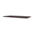 Zubehör  holz rot / Oberes Tablett für Panton Wire Extended - B 70 x T 34,8 cm - MONTANA