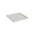 Couvercle  plastique gris / Pour panier Colour Crate Medium Square & Cube 30 x 30 cm - Hay