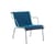 Fauteuil lounge empilable South métal bleu ciel / Konstantin Grcic, 2023 - Magis