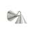 Lampada da parete Pose Surface LED metallo argento / Orientabile - Tom Dixon