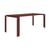 Table rectangulaire Four / 190 x 90 cm - Fenix soft touch - Kartell