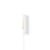 Vuelta LED Wall light with plug glass white Small / L 40 cm - Ferm Living