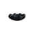 Schale Bloom Medium keramik schwarz / Ø 28,5 x H 10,5 cm - 101 COPENHAGEN
