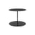 Couchtisch Gong metall schwarz / Giulio Cappellini, 2004 - Ø 50 x H 42 cm / Metall - Cappellini