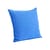 Coussin Linen tissu bleu / 50 x 50 cm - Hay