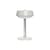Lampe extérieur sans fil rechargeable Bellboy métal gris beige / Ø 18 x H 30 cm - Fatboy