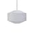 Kite Pendant paper white / Ø 65 cm - Tyvek - NEW WORKS