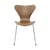 Série 7 Stacking chair natural wood Natural wood - Fritz Hansen