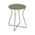 Cocotte Stool metal green / End table - H 45 cm / Metal - Fermob