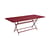 Table pliante Caractère   / 90 x 190 cm - 8 à 10 personnes - Fermob