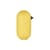 Little Bird Figurine wood yellow H 10 x Ø 5,2 cm - Normann Copenhagen