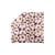Housse de couette 240 x 220 cm Unikko rose / Satin de coton biologique - Marimekko