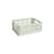 Panier Colour Crate Medium / 26,5 x 34,5 cm - Recyclé - Hay
