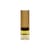 Photophore Astro verre marron / Vase - H 15 cm - HÜBSCH