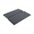 Accessoire  tissu gris / Coussin intégral outdoor - Pour canapé de jardin Crate Lounge sofa - Hay