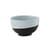 Bol Sicilia céramique noir / Ø 12,5 cm - Maison Sarah Lavoine