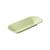 Centrotavola Mere ceramica verde / Piatto - 51,5 x 21,5 cm - Muuto