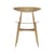 CH33T Chair natural wood / Hans J. Wegner, 1957 - CARL HANSEN & SON