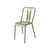 Chaise empilable T37 / Réédition 1937 - Tolix