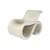 Fauteuil Éclair Chair beige - CRÈME ATELIER