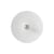 Lampada da parete Kantarell LED metallo bianco / Plafoniera - Ø 55 cm - NEW WORKS